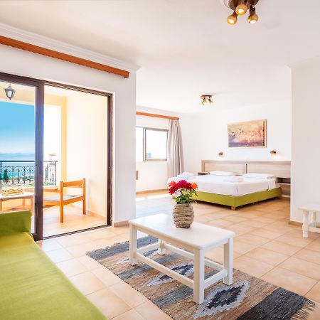 Corfu Pelagos Hotel Moraḯtika Luaran gambar