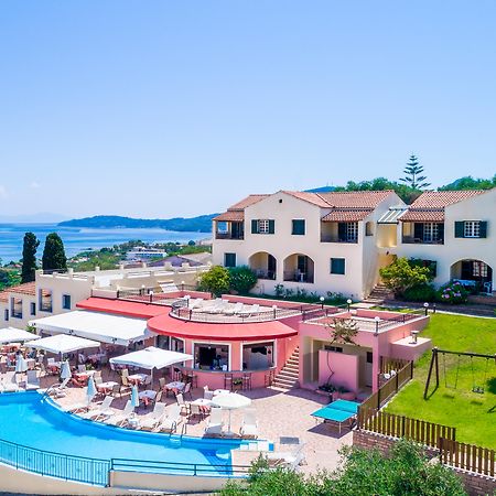 Corfu Pelagos Hotel Moraḯtika Luaran gambar