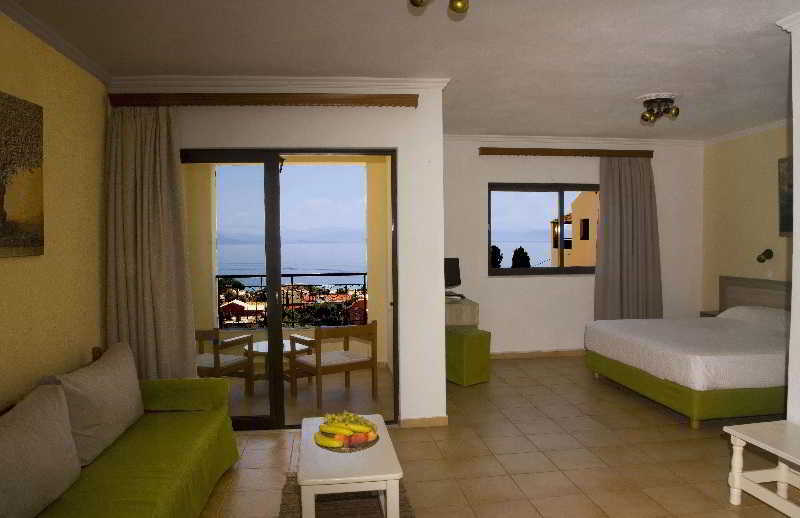 Corfu Pelagos Hotel Moraḯtika Luaran gambar