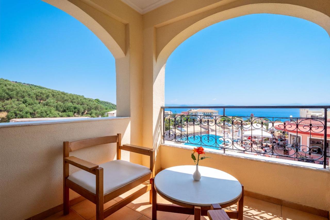 Corfu Pelagos Hotel Moraḯtika Luaran gambar