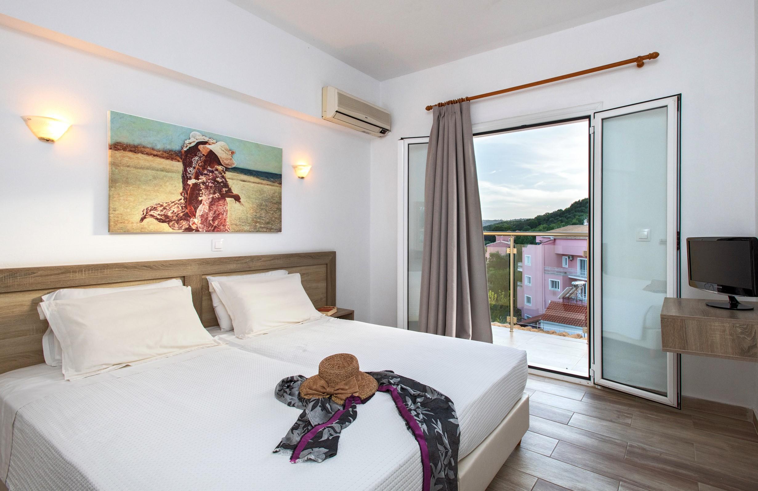 Corfu Pelagos Hotel Moraḯtika Luaran gambar