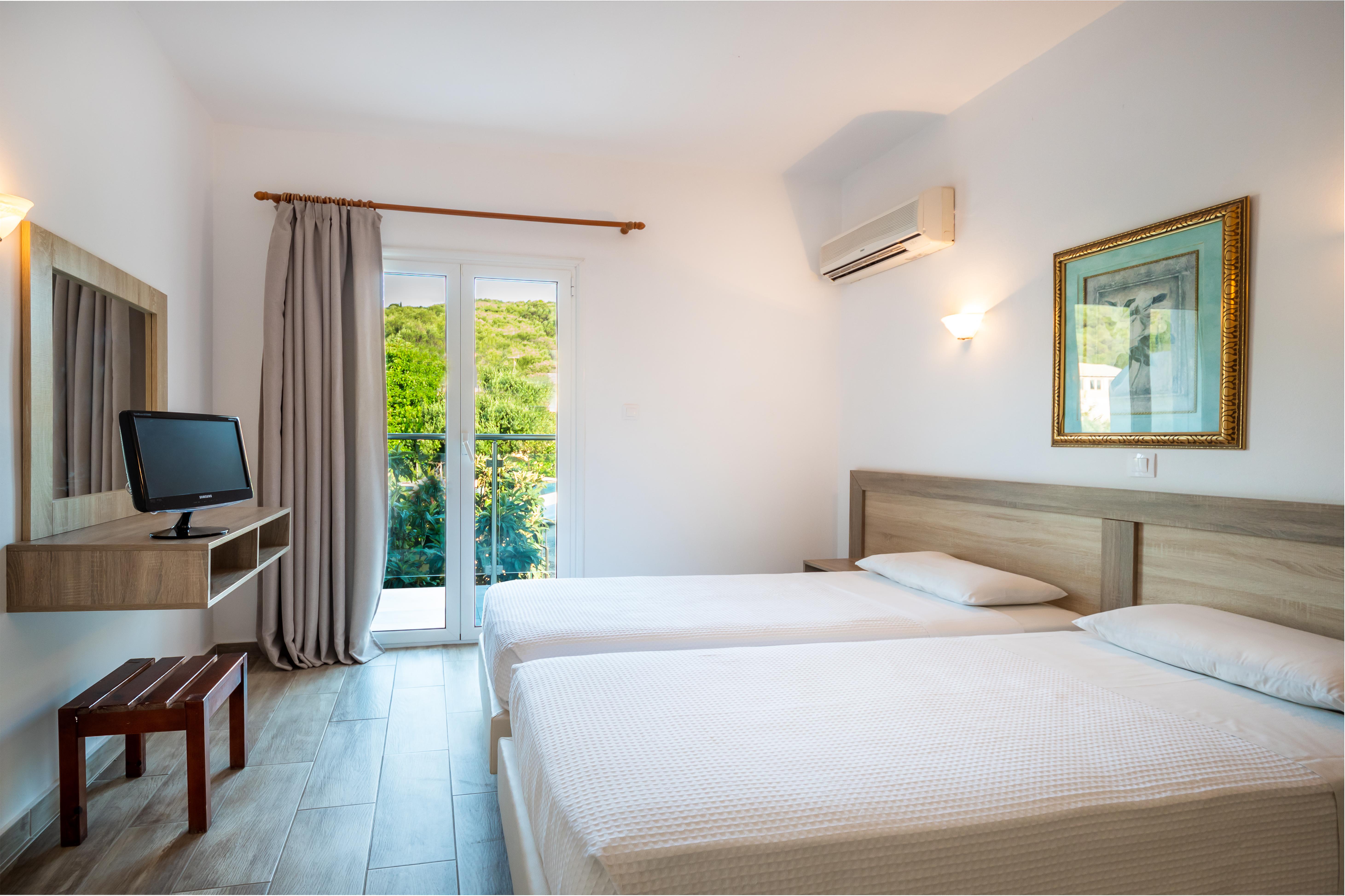 Corfu Pelagos Hotel Moraḯtika Luaran gambar