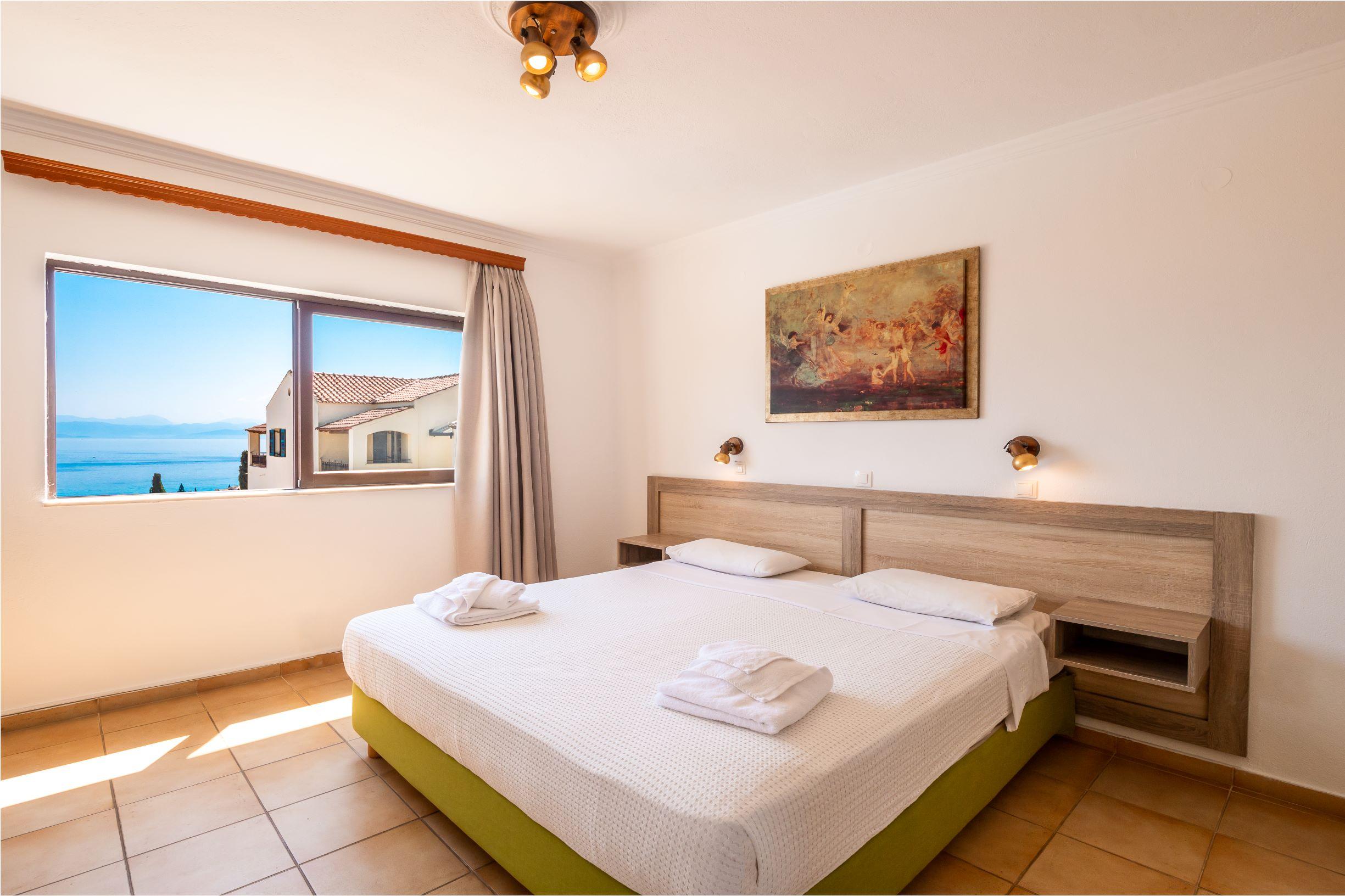 Corfu Pelagos Hotel Moraḯtika Luaran gambar