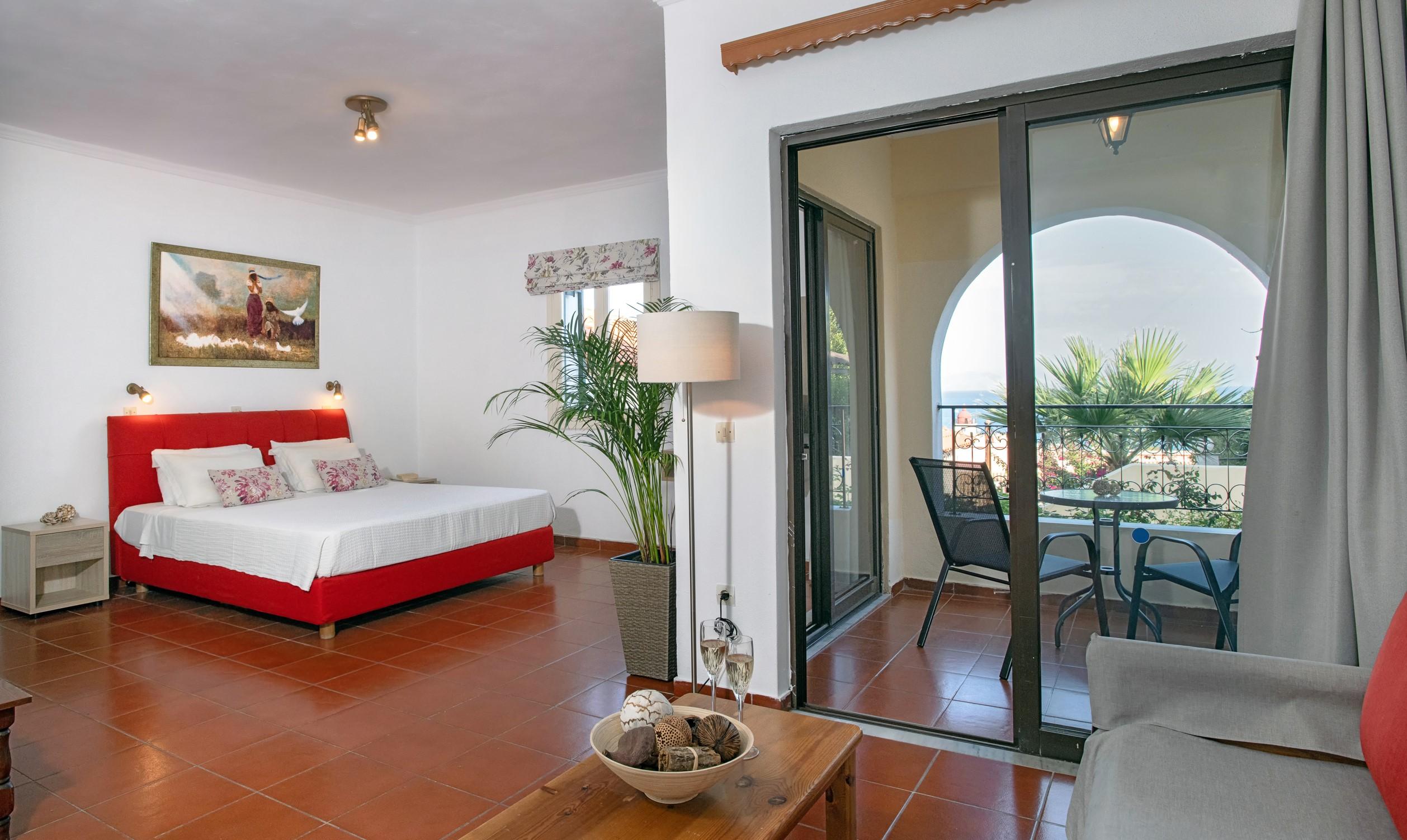Corfu Pelagos Hotel Moraḯtika Luaran gambar