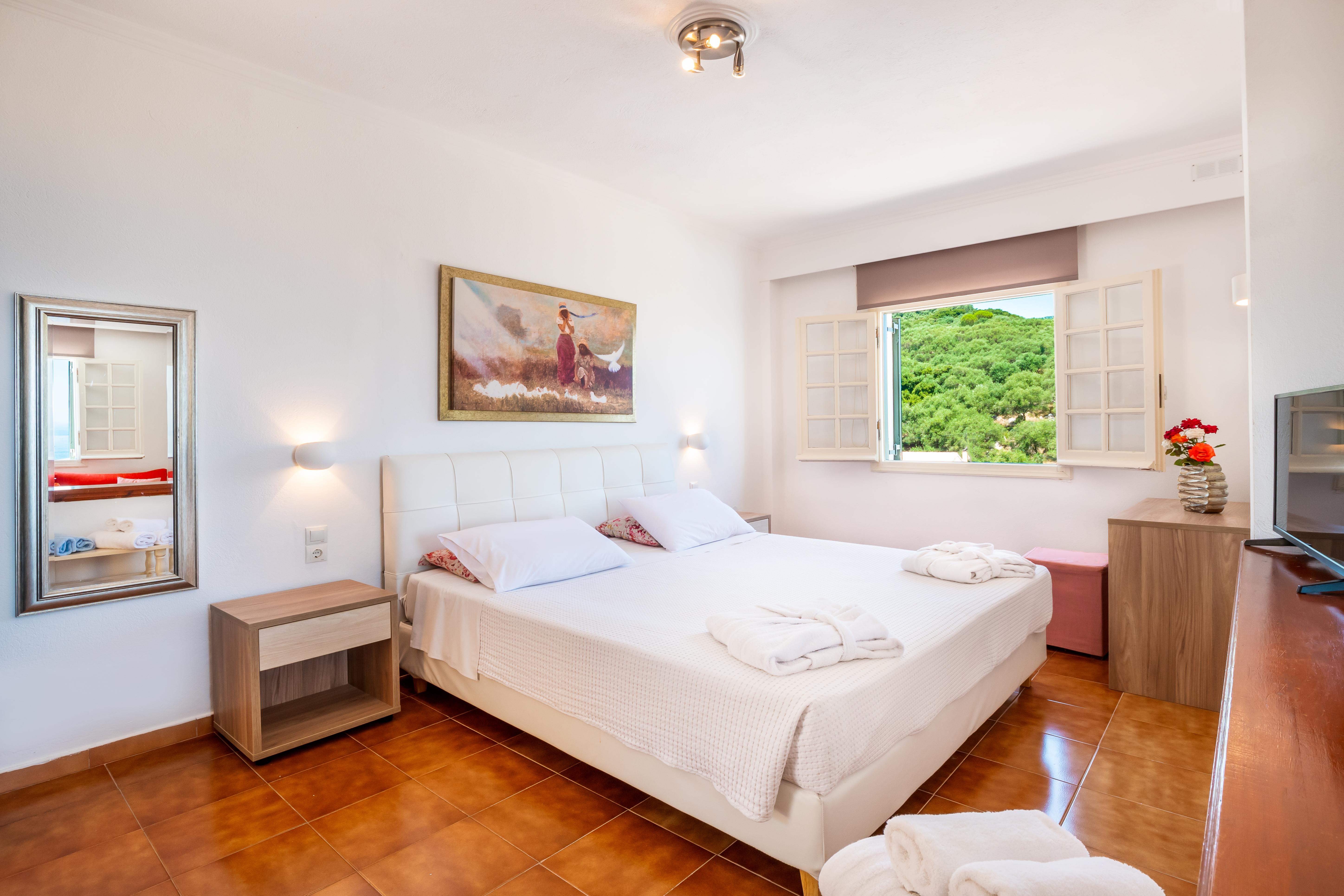 Corfu Pelagos Hotel Moraḯtika Luaran gambar