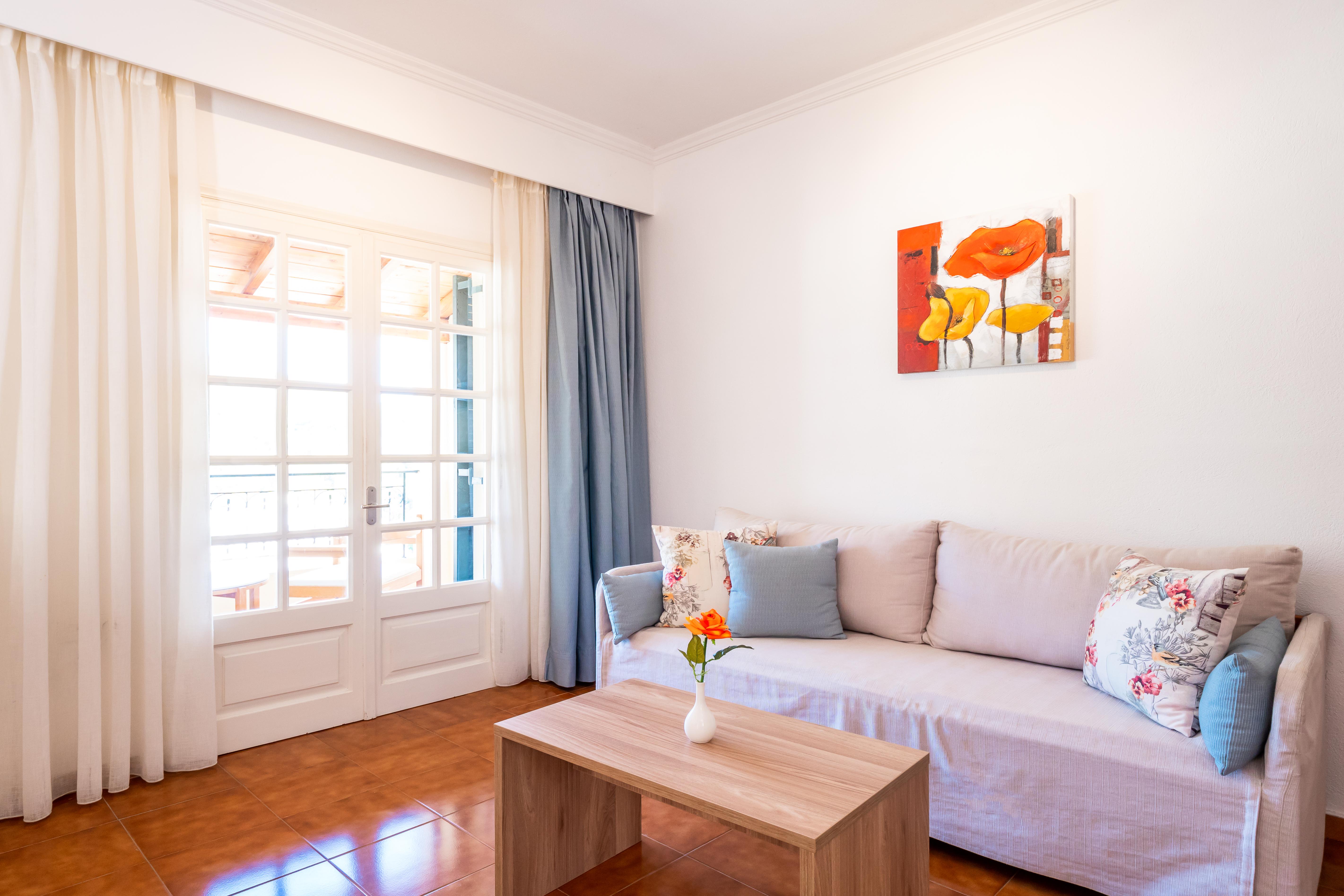Corfu Pelagos Hotel Moraḯtika Luaran gambar