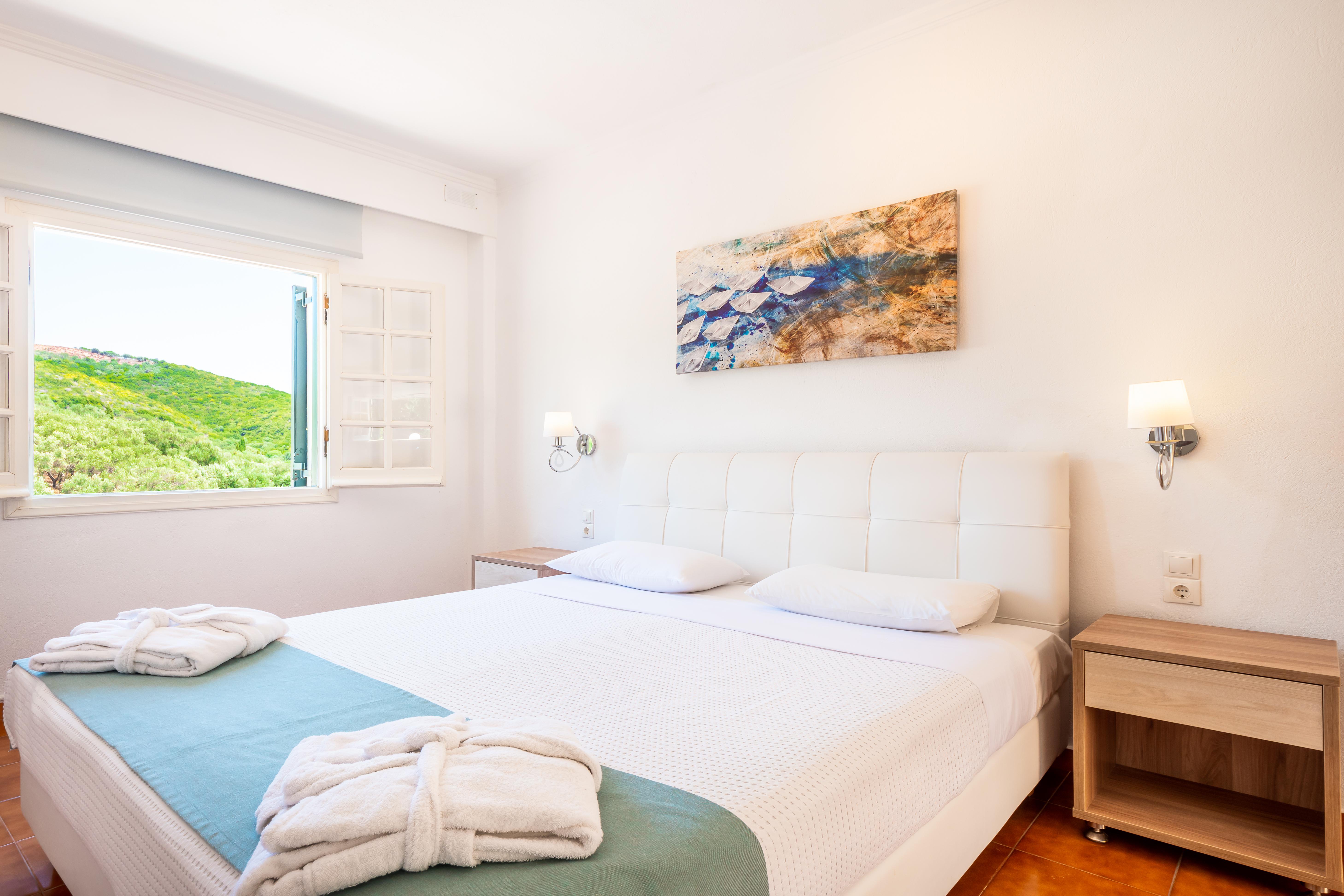 Corfu Pelagos Hotel Moraḯtika Luaran gambar