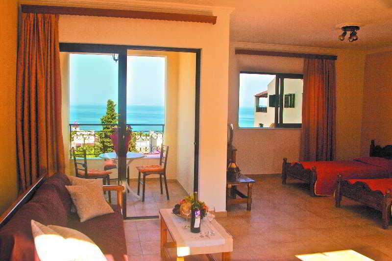 Corfu Pelagos Hotel Moraḯtika Luaran gambar